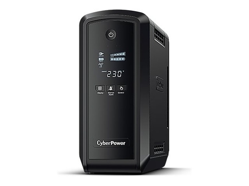 [CP550EPFCLCD] CyberPower Systems CyberPower PFC Sinewave Series CP550EPFCLCD - USV