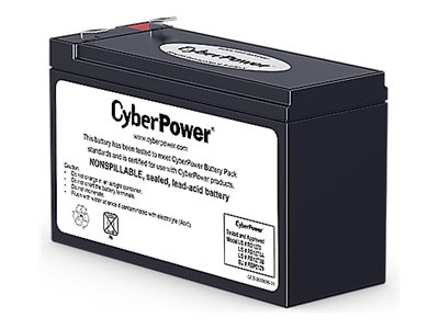 [RBP0139] CyberPower Systems CyberPower Replacement Battery Pack Series - USV-Akku