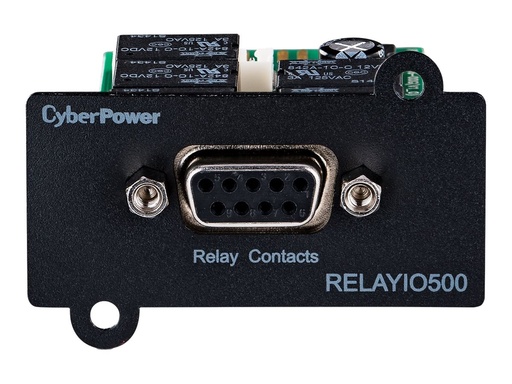 [RELAYIO500] CyberPower Systems CyberPower RELAYIO500 - USV-Relaisplatine - für