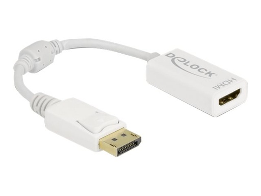 [61015] Delock Videoadapter - DisplayPort männlich
