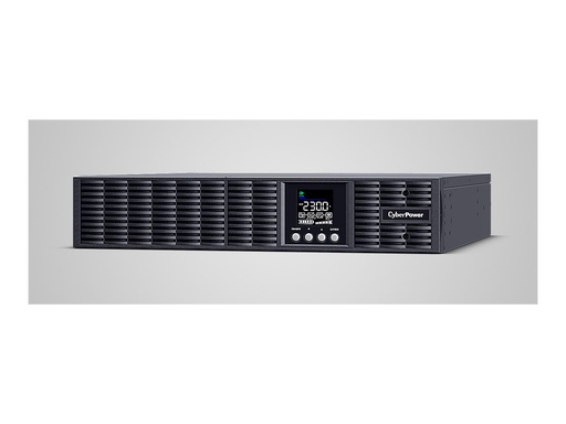 [OLS2200ERT2UA-B] CyberPower Systems CyberPower Online S (A) Series OLS2200ERT2UA-B - USV (in Rack montierbar/extern)
