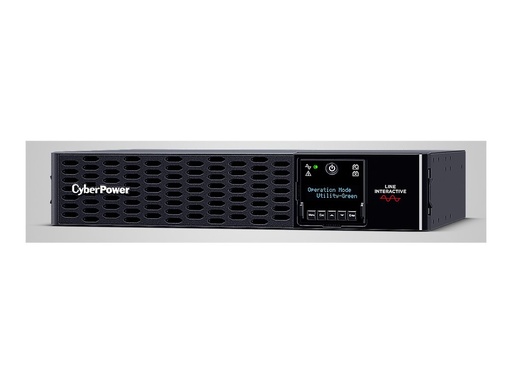 [PR2000ERT2UC] CyberPower Systems CyberPower Professional Rack Mount PR2000ERT2UC - USV (in Rack montierbar/extern)