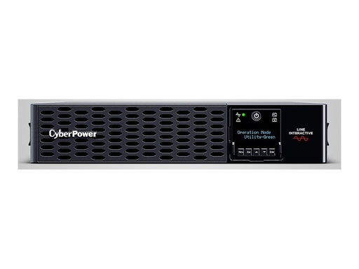 [PR3000ERTXL2UAC] CyberPower Systems CyberPower Professional Rack Mount PR3000ERTXL2UAC - USV (in Rack montierbar/extern)