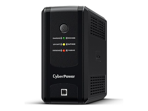 [UT850EG] CyberPower Systems CyberPower UT Series UT850EG - USV - Wechselstrom