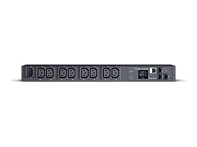 [PDU81004] CyberPower Systems CyberPower Switched Metered-by-Outlet PDU81004 - Stromverteilungseinheit (Rack - einbaufähig)