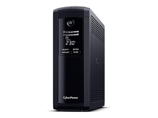 [VP1600ELCD] CyberPower Systems CyberPower Value Pro VP1600ELCD - USV - Wechselstrom