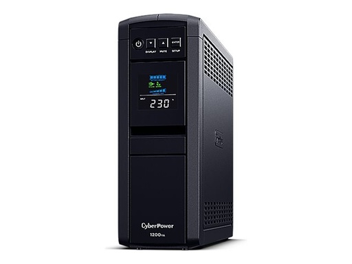 [CP1200EIPFCLCD] CyberPower Systems CyberPower - USV - Wechselstrom 220/230/240 V