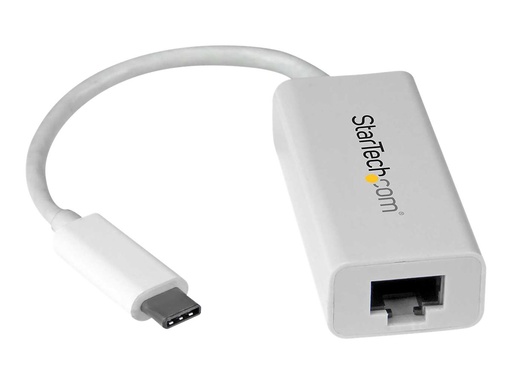 [US1GC30W] StarTech.com USB-C auf Gigabit Adapter - Thunderbolt