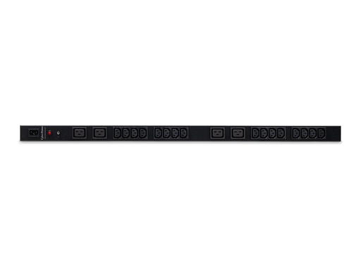[PDU10BVHVIEC20F] CyberPower Systems CyberPower Basic Series PDU10BVHVIEC20F - Stromverteilungseinheit (Rack - einbaufähig)