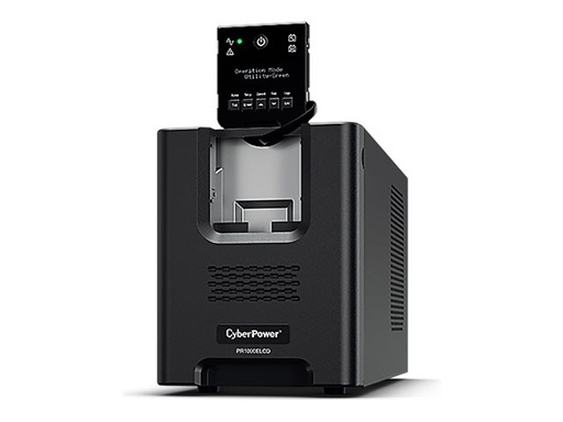 [PR1000ELCD] CyberPower Systems CyberPower Professional Series PR1000ELCD - USV