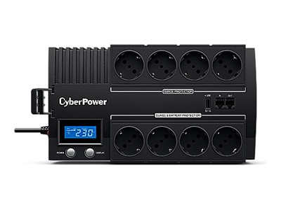 [BR1200ELCD] CyberPower Systems CyberPower BRICs II BR1200ELCD - USV - Wechselstrom