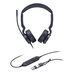 [1308187] Yealink Headset UH44 Dual UC USB-C/A - Headset - 20 KHz