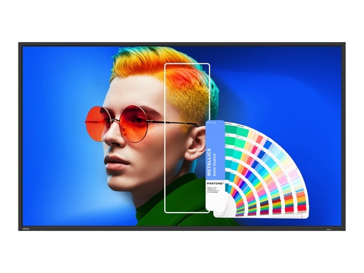[9H.S3KTB.DE2] BenQ SL4304 - 109 cm (43") Diagonalklasse SL04 Series LCD-Display mit LED-Hintergrundbeleuchtung - Digital Signage - Android - 4K UHD (2160p)