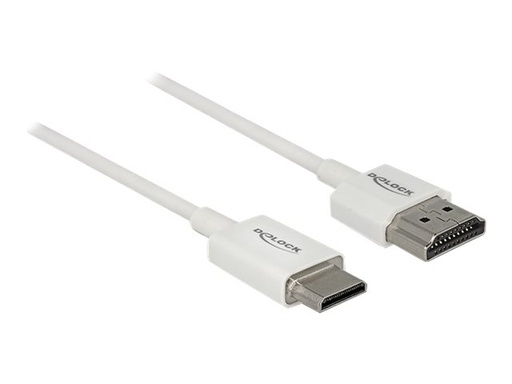 [85141] Delock High Speed HDMI with Ethernet - HDMI-Kabel mit Ethernet