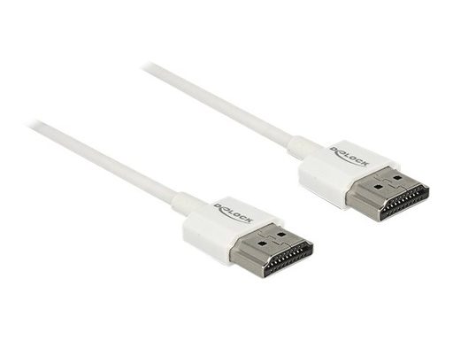 [85122] Delock High Speed HDMI with Ethernet - HDMI-Kabel mit Ethernet