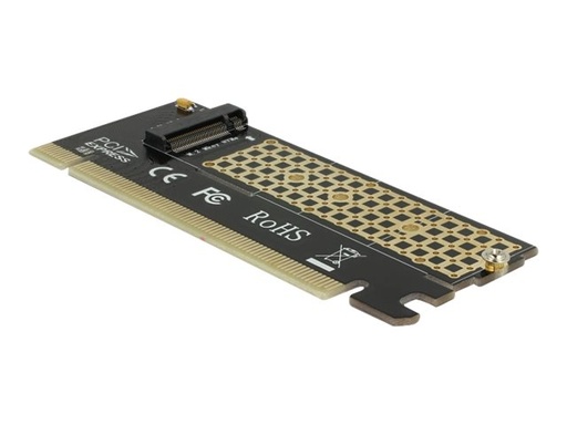 [90300] Delock PCI Express x16 Card to 1 x NVMe M.2 Key