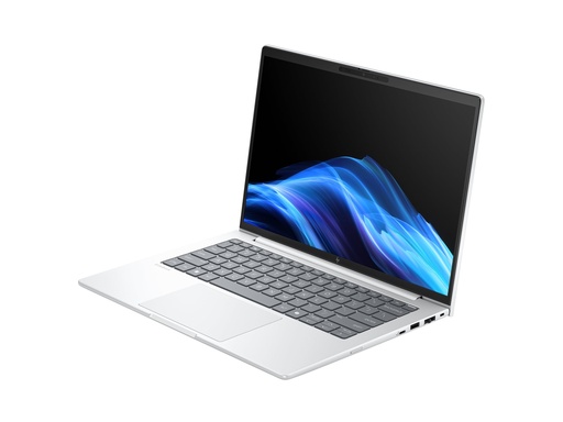 [AD3E6ET#ABD] HP EliteBook 8 G1a Notebook AI - 169-Grad Drehgelenkdesign - AMD Ryzen 5 230 / 3.5 GHz - Win 11 Pro - Radeon 760M - 16 GB RAM - 512 GB SSD NVMe - 35.6 cm (14")