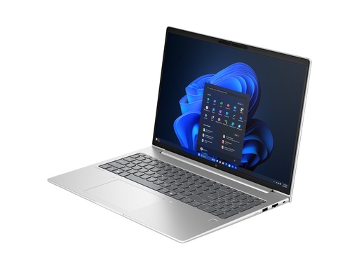 [AD3K1ET#ABD] HP EliteBook 6 G1a Notebook - 177-Grad Scharnierdesign - AMD Ryzen 7 250 - Win 11 Pro - Radeon 780M - 32 GB RAM - 1 TB SSD NVMe, TLC - 40.6 cm (16")