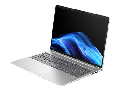 [AD3L3ET#ABD] HP EliteBook 6 G1i Notebook AI - 177-Grad Scharnierdesign - Intel Core Ultra 5 225U / 1.5 GHz - Win 11 Pro - Intel Graphics - 16 GB RAM - 512 GB SSD NVMe - 40.6 cm (16")