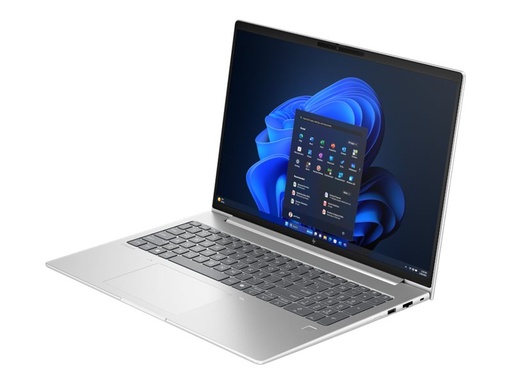 [AD3L7ET#ABD] HP EliteBook 6 G1i Notebook AI - 177-Grad Scharnierdesign - Intel Core Ultra 7 255U / 2 GHz - Win 11 Pro - Intel Graphics - 32 GB RAM - 1 TB SSD NVMe, TLC - 40.6 cm (16")