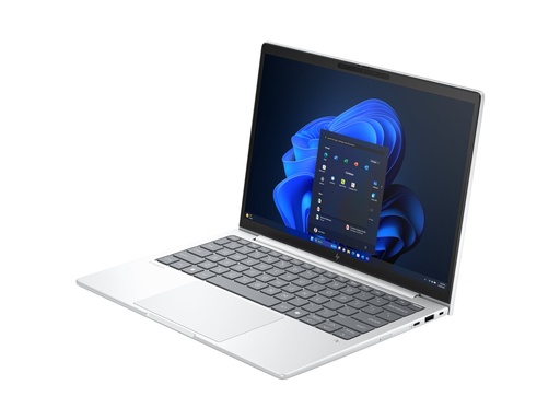 [AD3E2ET#ABD] HP EliteBook 8 G1a Notebook AI - 169-Grad Drehgelenkdesign - AMD Ryzen 5 230 / 3.5 GHz - Win 11 Pro - Radeon 760M - 16 GB RAM - 512 GB SSD NVMe - 33.8 cm (13.3")