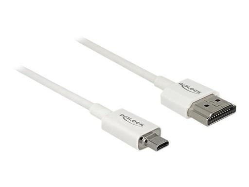 [85150] Delock Slim High Quality - HDMI-Kabel mit Ethernet