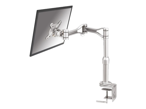 [FPMA-D1130] Neomounts Full Motion Desk Mount (clamp) FPMA-D1130 - Befestigungskit - einstellbarer Arm - für LCD-Display - Silber - Bildschirmgröße: 25.4-76.2 cm (10"-30")