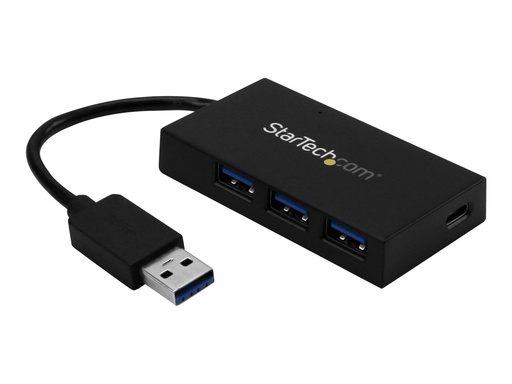 [HB30A3A1CSFS] StarTech.com Startech 4 Port USB 3.0 Hub - USB-A auf 3x USB-A