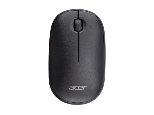 [GP.MCE11.034] Acer AMR100 - Maus - bubble - optisch - 3 Tasten - kabellos - 2.4 GHz - kabelloser Empfänger (USB)