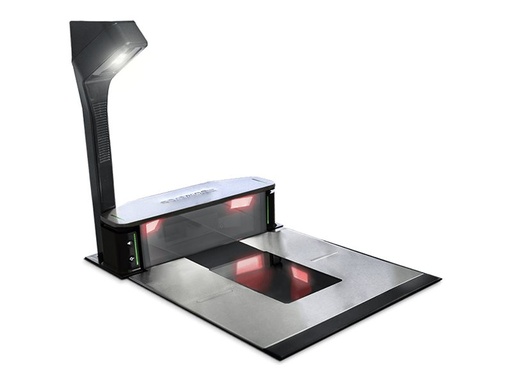 [99116001000-G00560] Datalogic Magellan 9900i - Barcode-Scanner - integriert