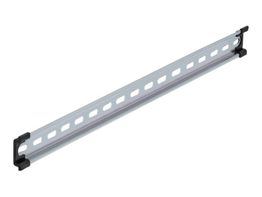 [66187] Delock DIN-Schienenmontagekit - 48.2 cm