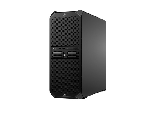 [82F95ET#ABD] HP Workstation Z6 G5 A - Tower - 4U - 1 x Ryzen ThreadRipper PRO 7955WX / 4.5 GHz - RAM 64 GB - SSD 2 TB - HP Z Turbo Drive, NVMe, TLC - keine Grafiken - 1GbE - Win 11 Pro - Monitor: keiner - Tastatur: Deutsch - Schwarz - mit HP 1 Jahr Wolf Pro Sicherheitsedition-Service - mit HP Wolf Pro Security Edition (1 Jahr)