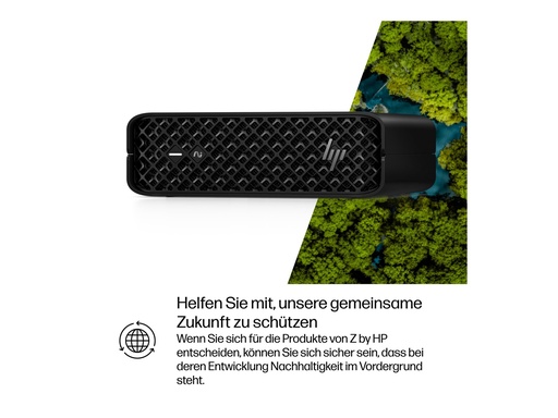 [A40LSET#ABD] HP Workstation Z2 G1i - Mini - 5U - 1 x Core