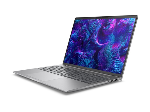 [A3ZT6ET#ABD] HP ZBook 8 G1i Mobile Workstation - Intel Core Ultra 7 255H / 2 GHz - Win 11 Pro - RTX 500 Ada - 32 GB RAM - 1 TB SSD NVMe, TLC - 40.6 cm (16")