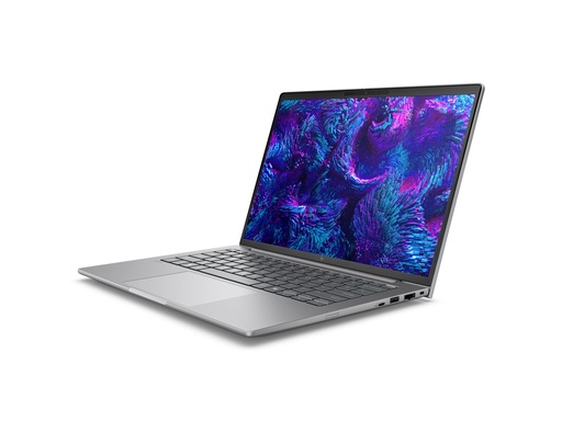 [A3ZU4ET#ABD] HP ZBook 8 G1i Mobile Workstation - Intel Core Ultra 7 255H / 2 GHz - Win 11 Pro - Arc Graphics 140T - 32 GB RAM - 1 TB SSD NVMe, TLC - 35.6 cm (14")