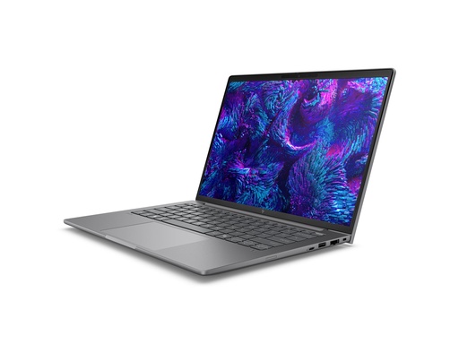 [A3ZU6ET#ABD] HP ZBook 8 G1i Mobile Workstation - Intel Core Ultra 7 255H / 2 GHz - Win 11 Pro - RTX 500 Ada - 16 GB RAM - 512 GB SSD NVMe, TLC - 35.6 cm (14")