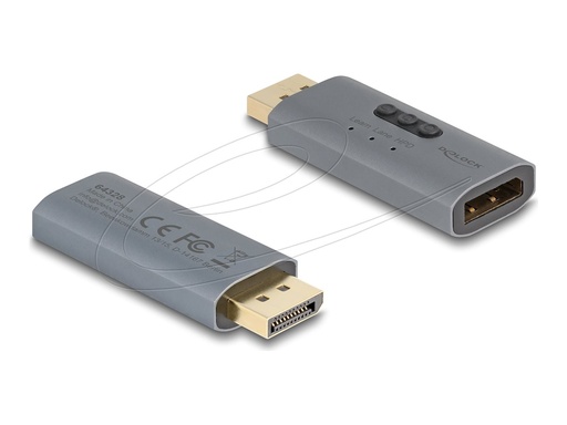 [64328] Delock EDID-Leser/Schreiber - DisplayPort