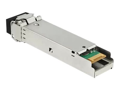 [86230] Delock SFP (Mini-GBIC)-Transceiver-Modul - GigE - 1000Base-BX - LC Single-Modus - bis zu 10 km - 1490 (TX)