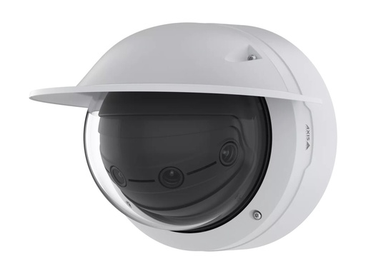[02657-001] Axis Q38 Series Q3839-PVE - Netzwerk-Überwachungskamera - PTRZ - Kuppel - Außenbereich - Vandalismussicher / Wetterbeständig - Farbe (Tag&Nacht)