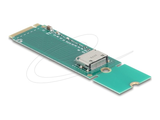 [64348] Delock Schnittstellenadapter - M.2 Schlüssel