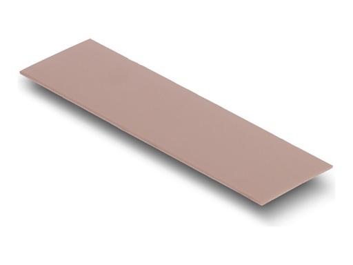 [18479] Delock Thermo-Pad - conductive, 70 x 20 x 0.75 mm, for M.2 modules, 3.0 W/mK, non-silicone