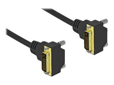 [85907] Delock DVI-Kabel - Single Link - DVI-D (M)