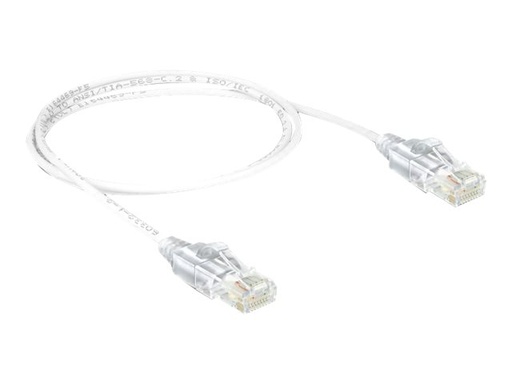 [83781] Delock Patch-Kabel - RJ-45 (M) zu RJ-45 (M)