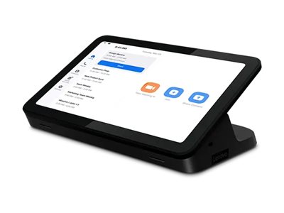 [12WC0001GE] Lenovo ThinkSmart Core Gen 2 - Kit für Videokonferenzen (Touchscreen-Konsole, Rechensystem)