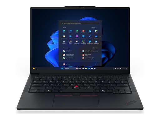 [21SX000UGE] Lenovo ThinkPad E14 Gen 7 21SX - 180°-Scharnierdesign - Intel Core Ultra 5 225U - Win 11 Pro - Intel Graphics - 32 GB RAM - 512 GB SSD TCG Opal Encryption 2, NVMe - 35.6 cm (14")
