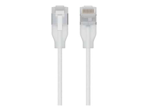 [UACC-CABLE-PATCH-EL-C6A-12M-W] Ubiquiti UniFi - Patch-Kabel - RJ-45 (M) zu RJ-45 (M)