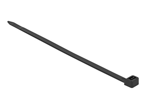 [19646] Delock Kabelbinder - 85 cm - Schwarz (Packung