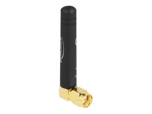 [12716] Delock Antenne - 4.86 cm - Smart Home, LPWAN