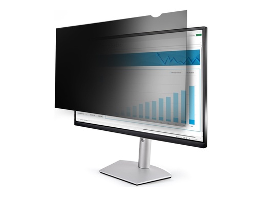 [19569-PRIVACY-SCREEN] StarTech.com 19.5-inch 16:9 Computer Monitor Privacy Filter, Anti-Glare Privacy Screen w/51% Blue Light Reduction, Monitor Screen Protector w/+/- 30 Deg. Viewing Angle (19569-PRIVACY-SCREEN)