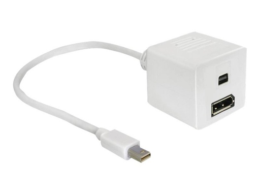 [61752] Delock DisplayPort-Adapter - Mini DisplayPort (M)
